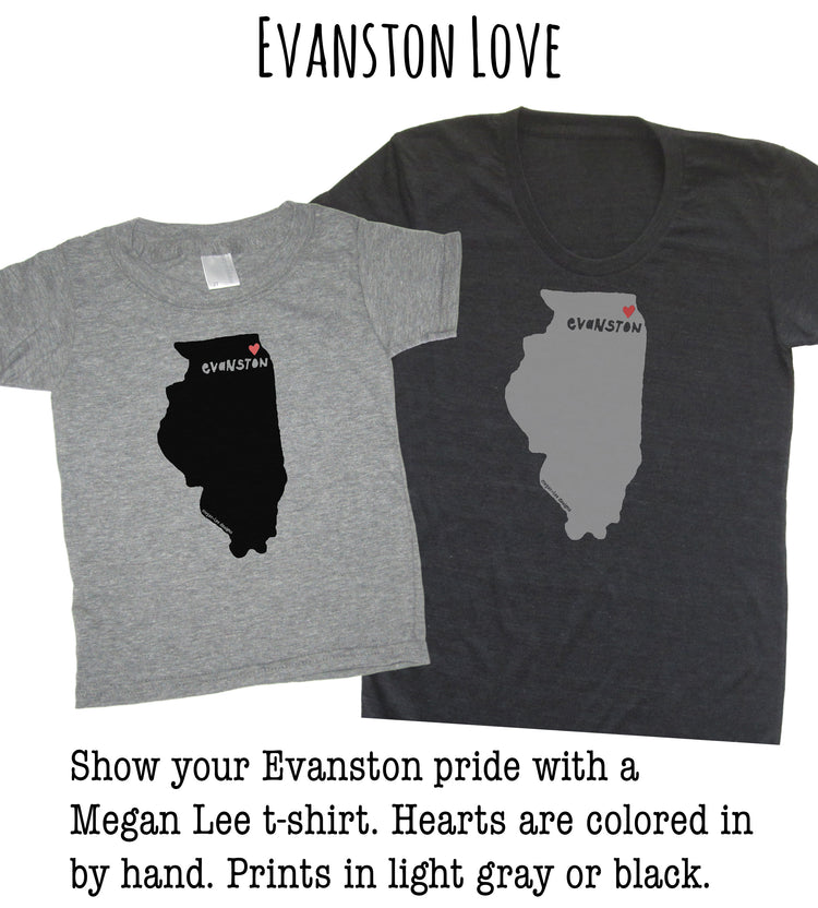 Evanston Love