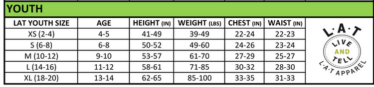 Lil Buckeye : Youth Melange Sweatshirt