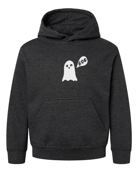 Boo! Youth Hoodie