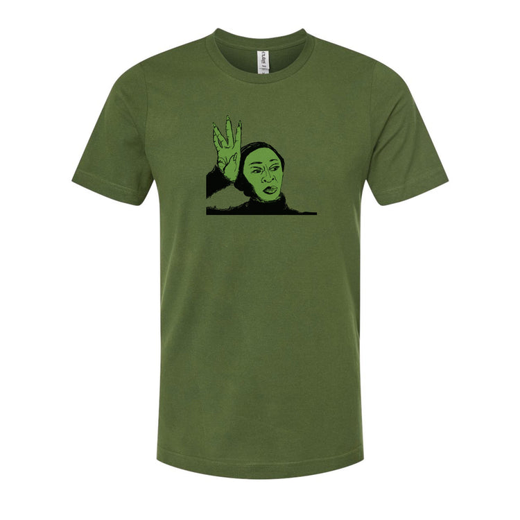 Unisex Tee Elphaba Graphic T-Shirt – Soft Cotton Shirt With Eco Friendly Ink