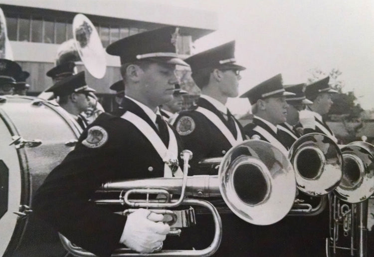 Unisex Ohio Tee – Soft Tri Blend Screen Printed Shirt | Hand Drawn Design