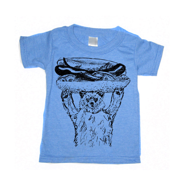 Chicago Style : Kids T - Megan Lee Designs