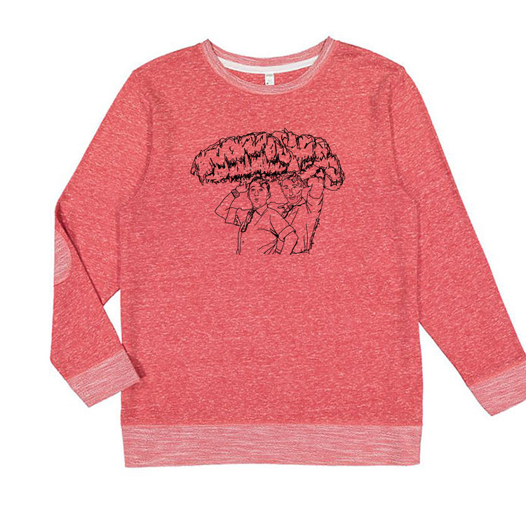 Holiday Sweatshirt – Misters Holiday Edition | Unisex Screen Printed Apparel