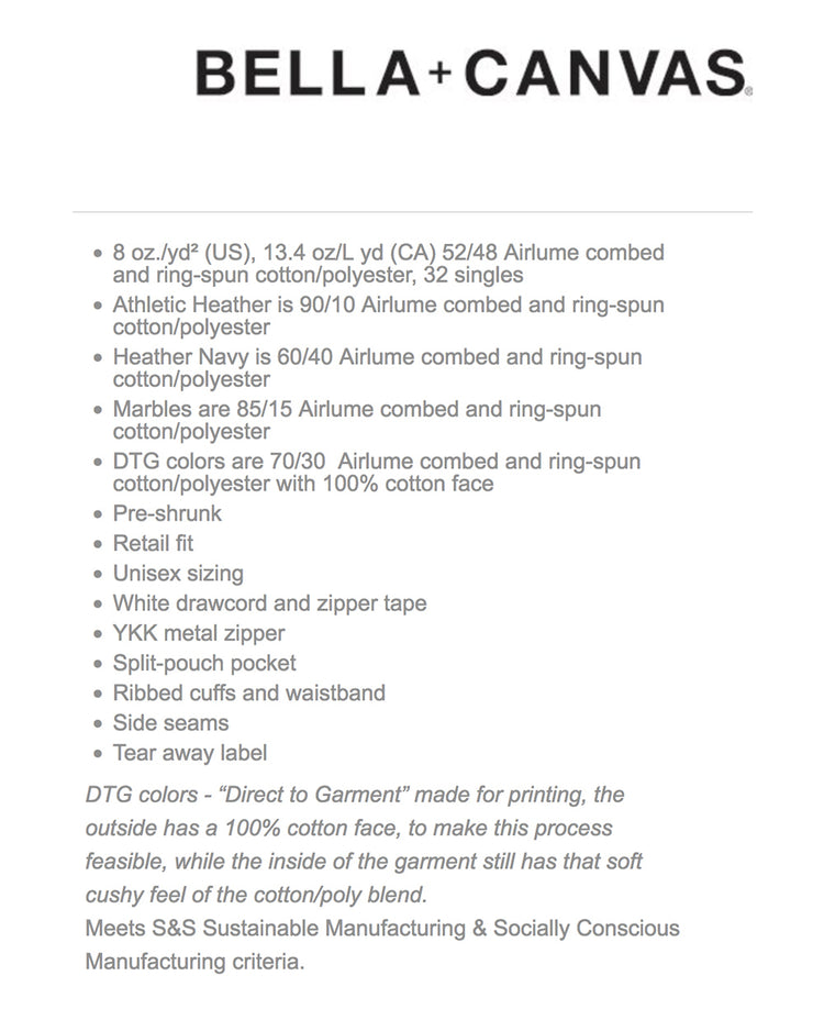 Custom Zip Hoodie - Unisex Zip Up Hoodie With Unique Designs & Color Options