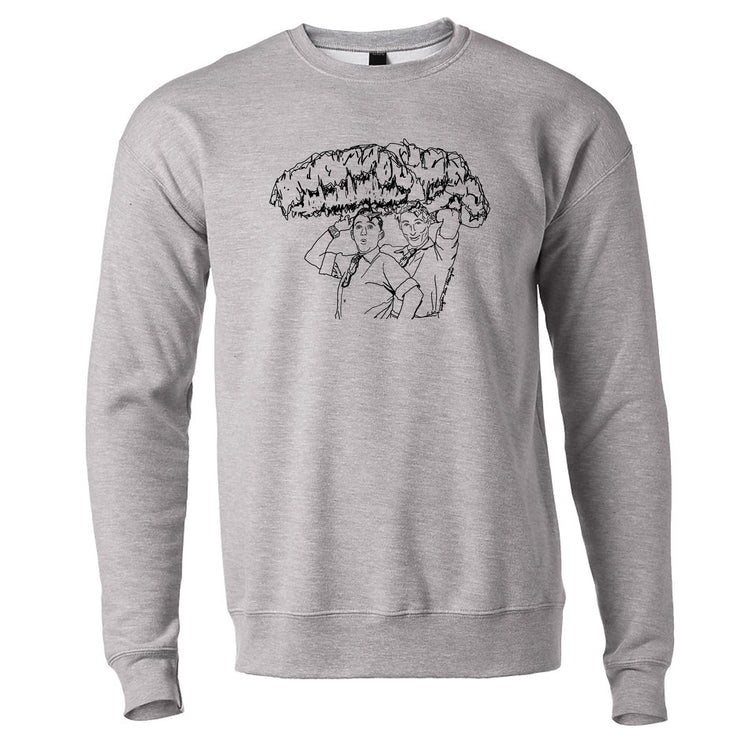 Holiday Sweatshirt – Misters Holiday Edition | Unisex Screen Printed Apparel