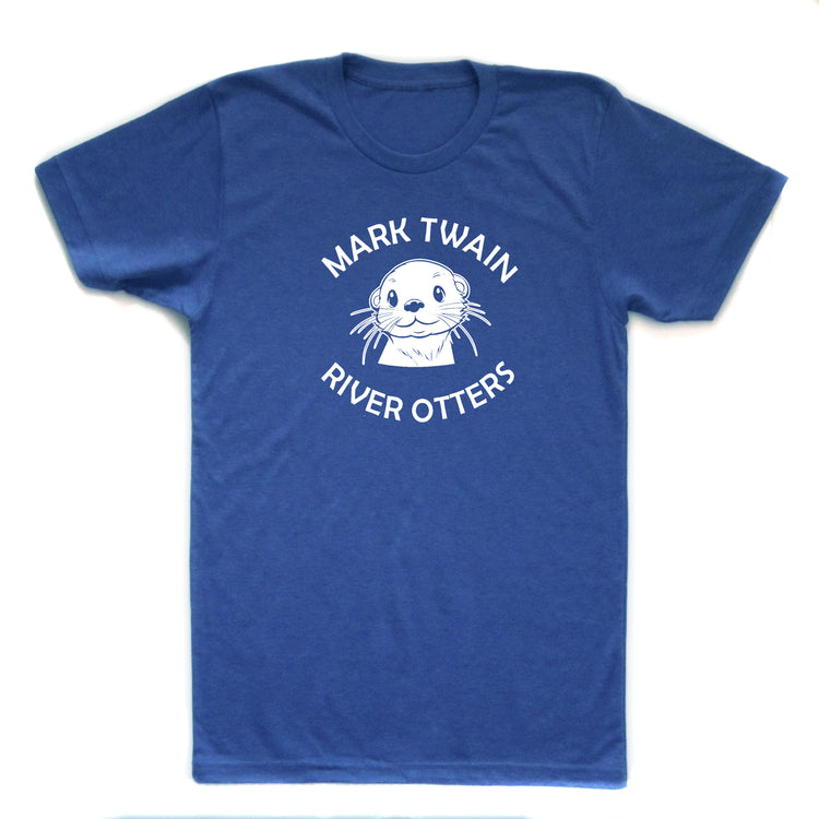 Mark Twain Unisex Options