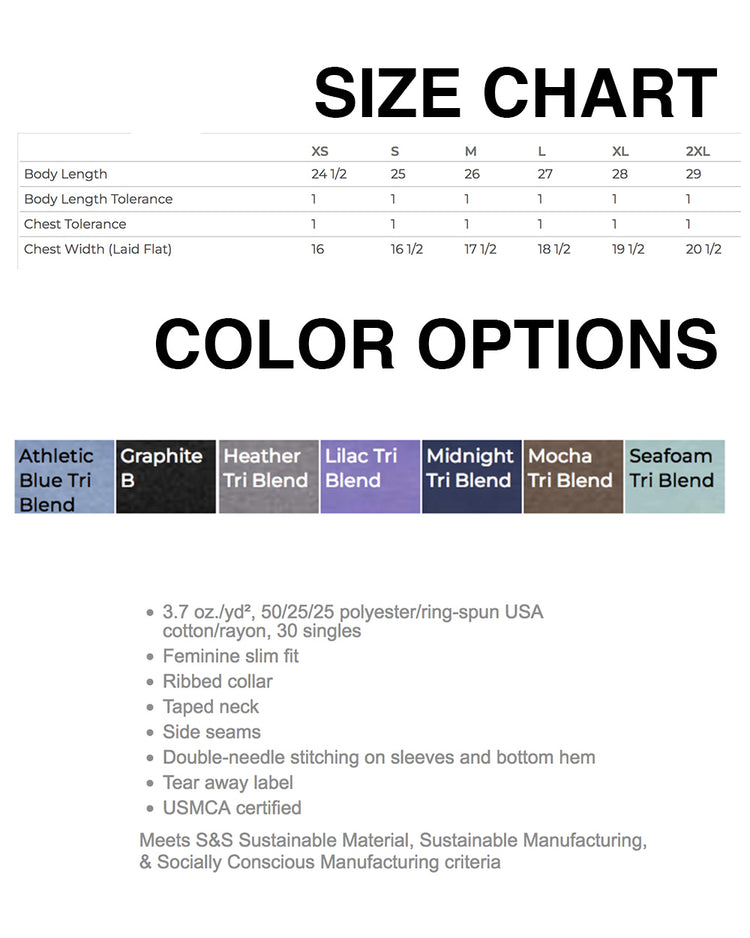 Custom Women's T-Shirt - Small Fit V-Neck Tee | Design Your Own Printed Shirt