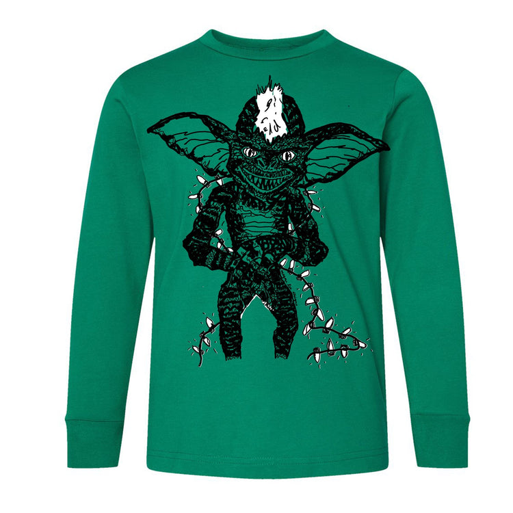 Kids Stripe T-Shirt – Hand Printed Kids Tee with Soft Cotton Fabric by Megan Lee Designs