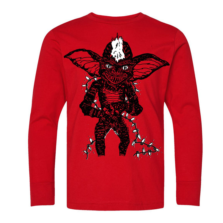 Kids Stripe T-Shirt – Hand Printed Kids Tee with Soft Cotton Fabric by Megan Lee Designs