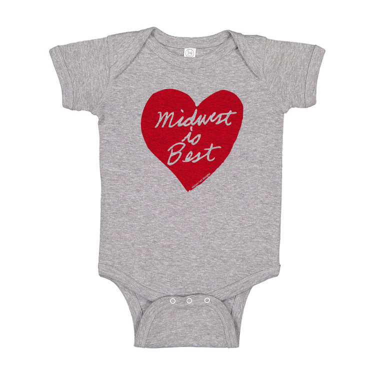 Midwest is Best design custom printed on your item of choice