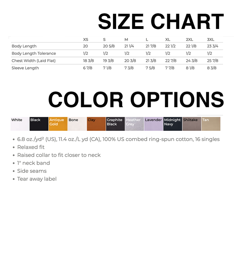 Women's Boxy Tee - Custom Print T-Shirt | Heavyweight Cotton Boxy Fit Shirt