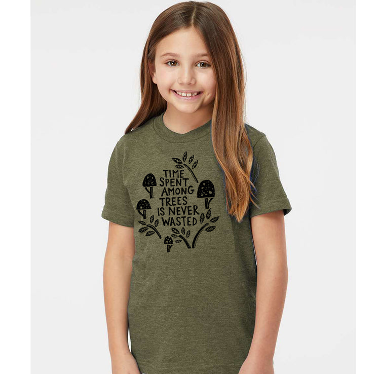 Trees : Kid's Tee