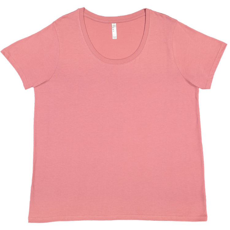 Plus Women's T-Shirt – I'm Speaking Graphic Tee | Soft Cotton Printed Casual Top