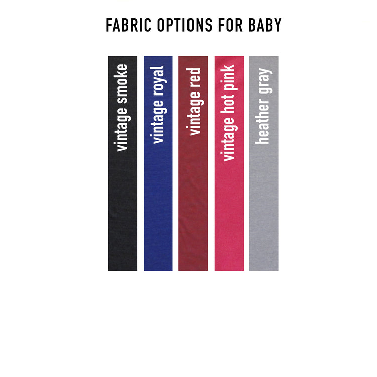 Rebel Rebel : Baby Onesie