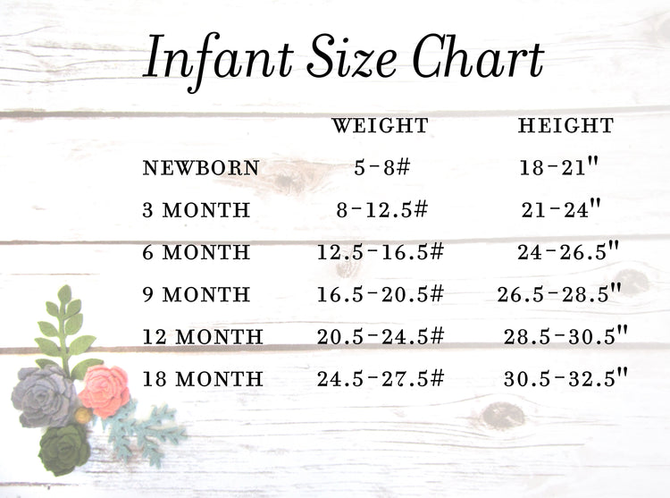 Baby Onesie Cotton Bodysuit – Soft Fabric Babywear by Megan Lee Designs