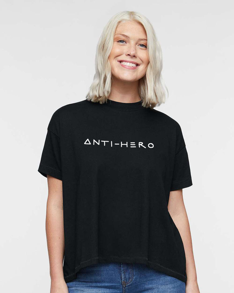 Taylor Swift Tee - Oversize Women's Tee With Hi-Lo Hem & Relaxed Fit Shirt