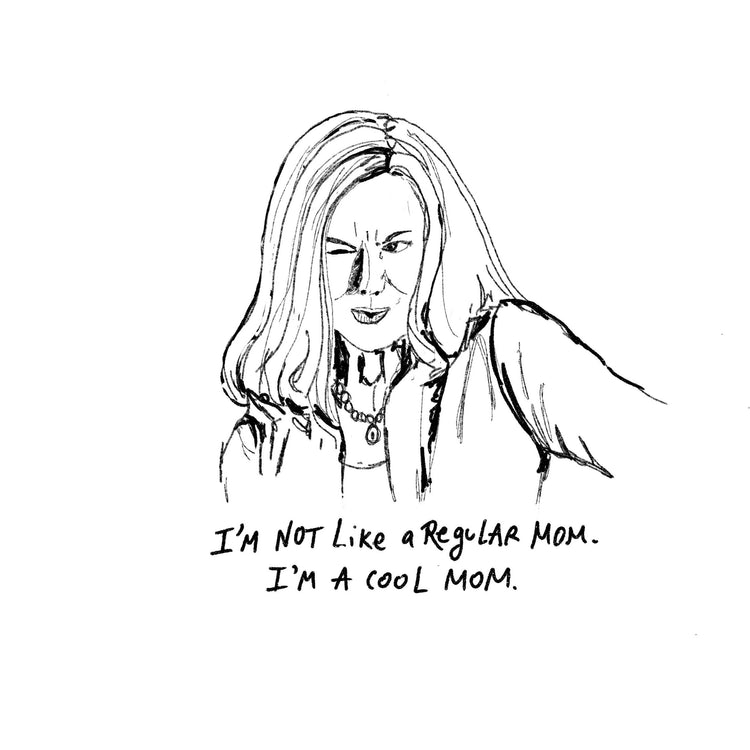 Festival Muscle Tank – Slouchy Cotton Blend Tank With Extended Tail Hem