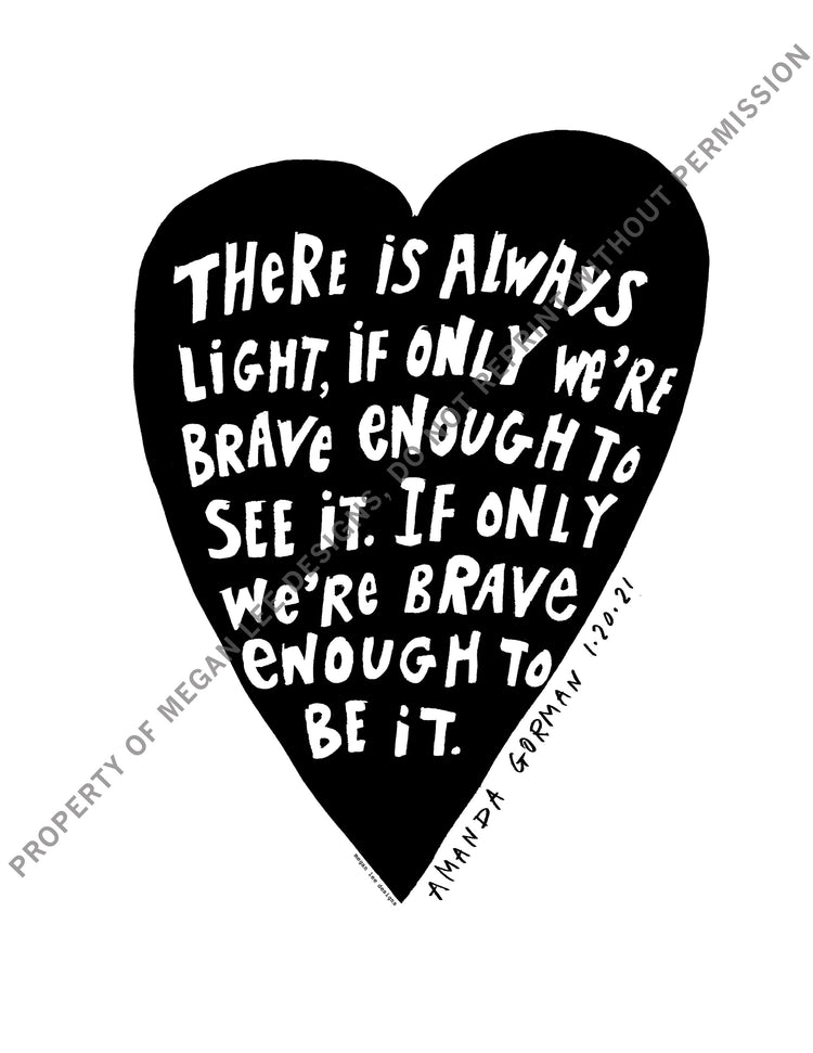 Light Digital Download (Print)