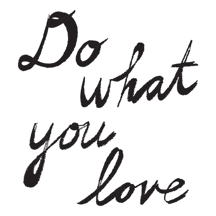 Do what you love : women racerback tri-blend tank, Women's Apparel - Megan Lee Designs