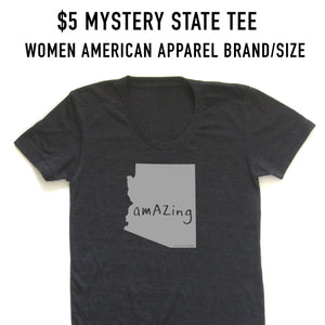 Mystery Women's State of Mind T-shirt