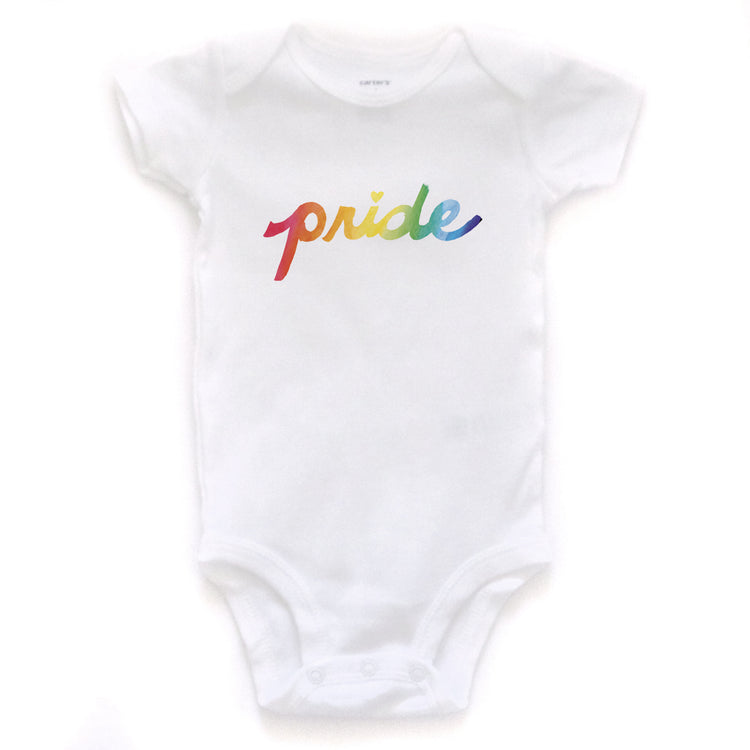 Pride : Baby Onesie