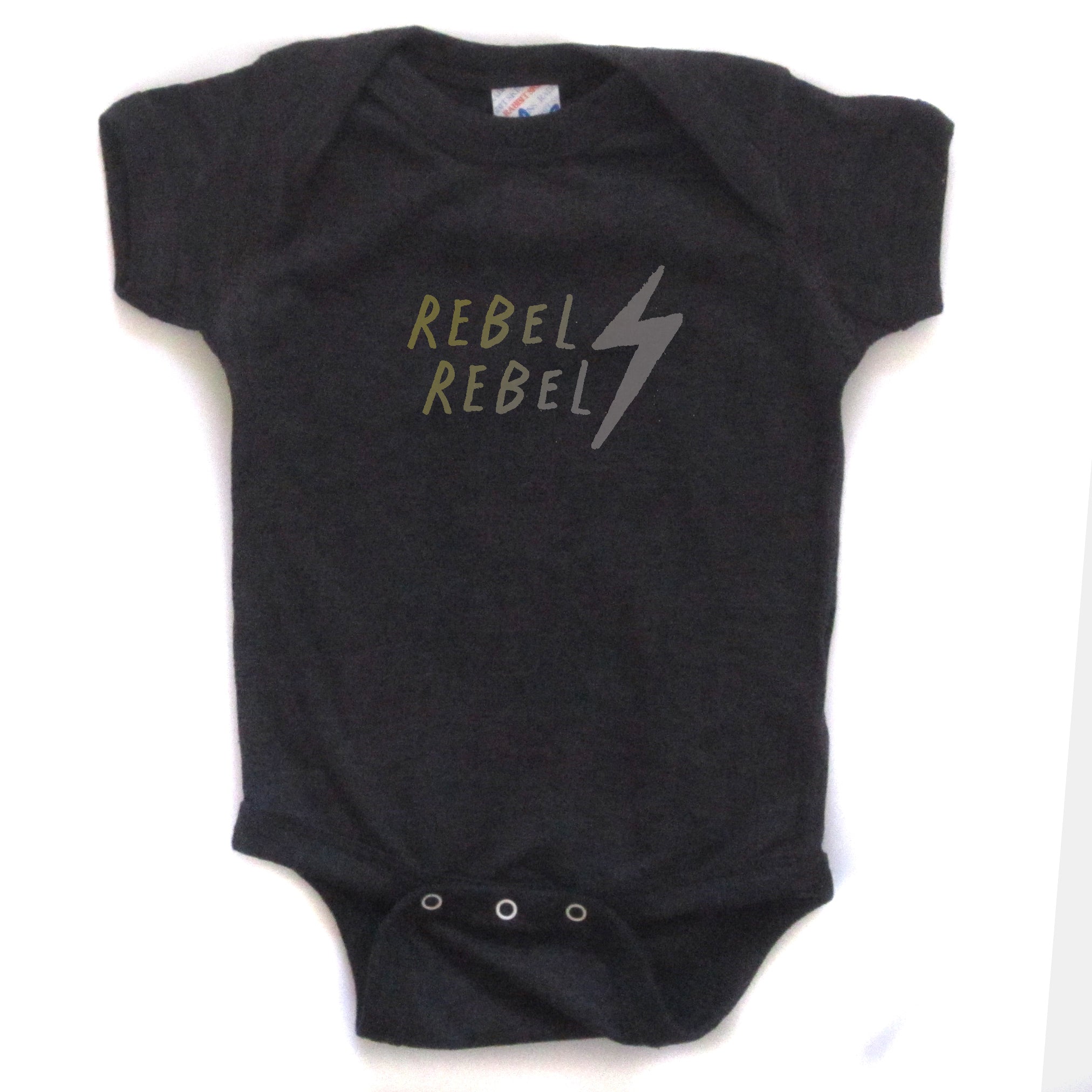 Rebel Rebel : bodysuit