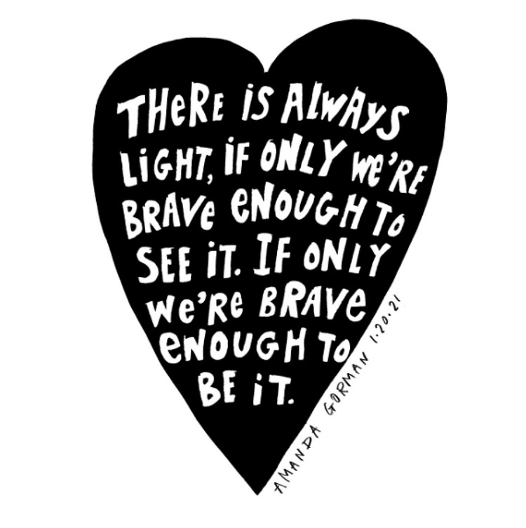 Unisex Hoodie Lightweight Cotton Polyester - Heather Royal & Gray White Print Sweatshirt