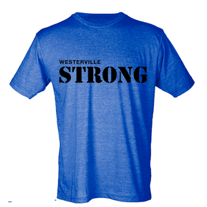 Westerville Strong : Unisex Tee