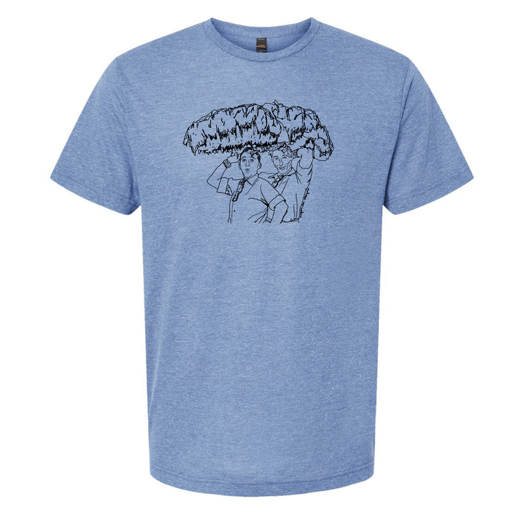 Unisex T-Shirt - Misters Graphic Tee | Soft Cotton Eco Friendly Apparel