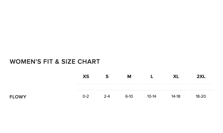 Flowy Racerback Tank by Megan Lee Designs – Soft Cotton, Hand Printed Summer Top