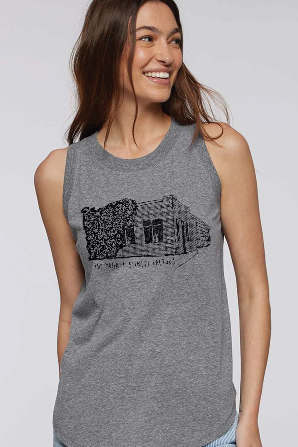 The Yoga + Fitness Factory