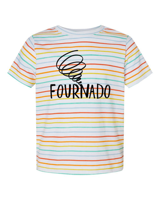 Fournado (Four-Year-Old) : Kid's  Tee