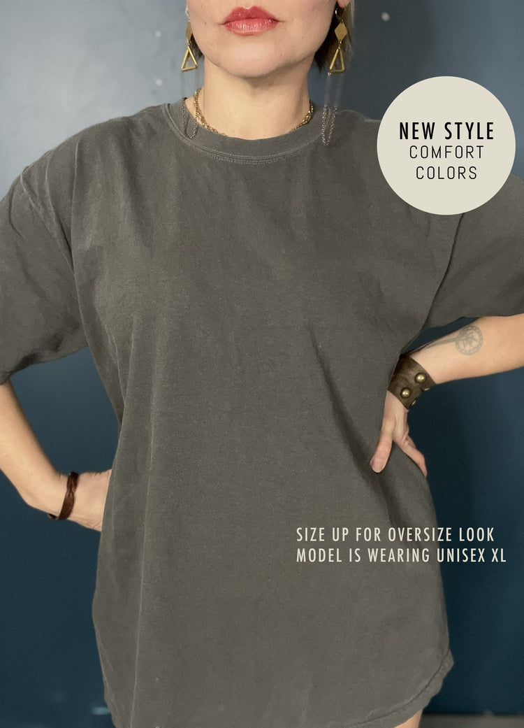 Find Joy Tomatoes Unisex Comfort Colors Garment Dyed T-Shirt