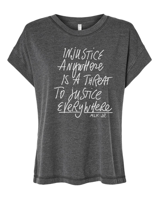 a women's t - shirt with a quote on it