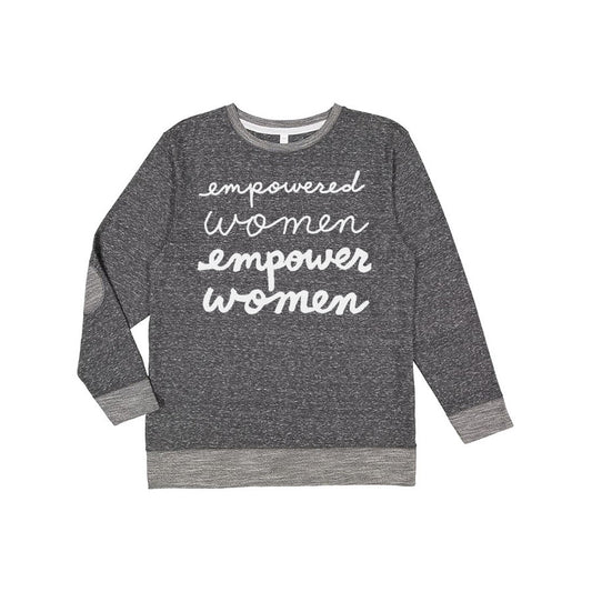 Empowered Women : Unisex Sweatshirt