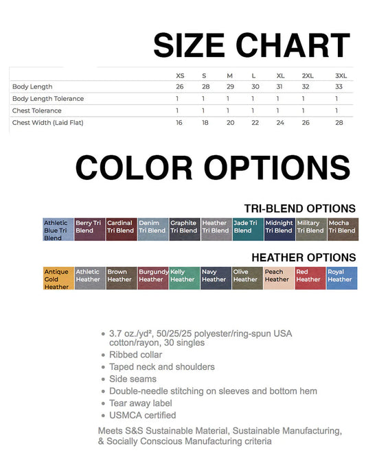 a poster with the names of different colors