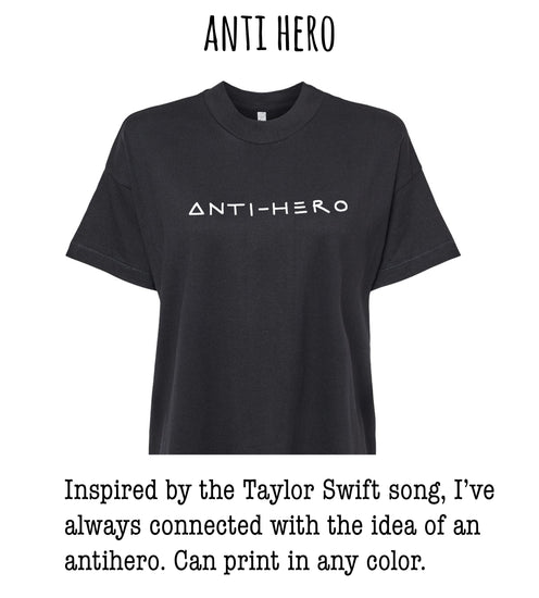 ANTI-HERO