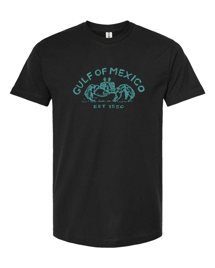 Gulf of Mexico: Unisex Tee
