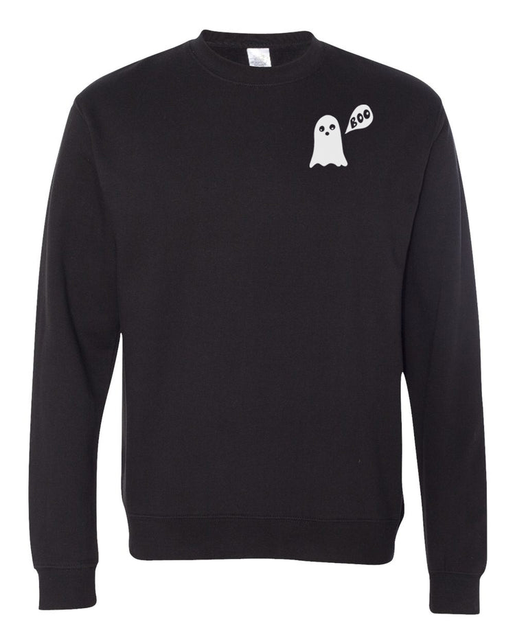 Boo! Unisex Sweatshirt