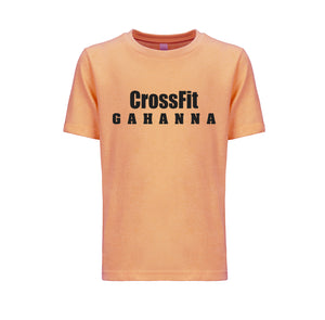 Crossfit Gahanna youth T-shirts