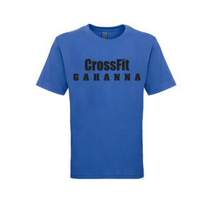 Crossfit Gahanna youth T-shirts