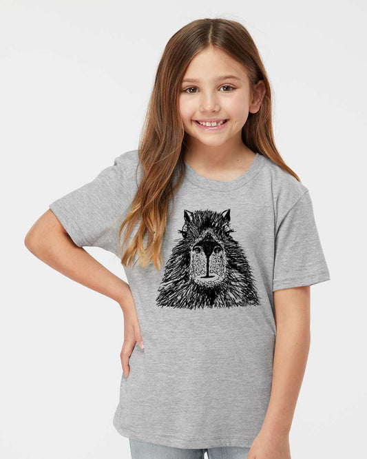 Capybara : Kid's Tee