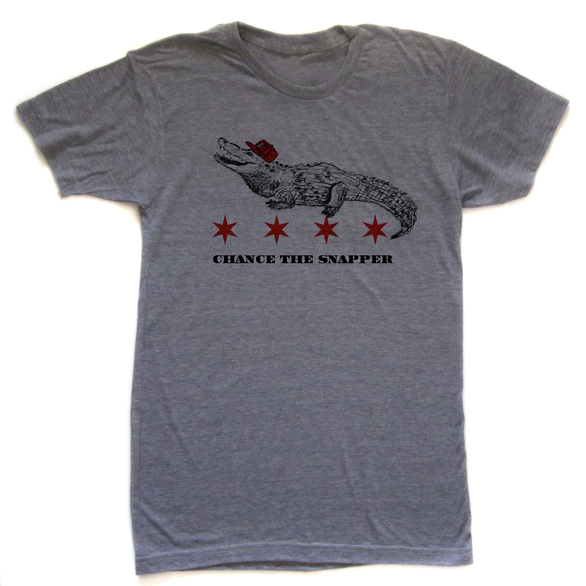 Chance the Snapper : Unisex Tee