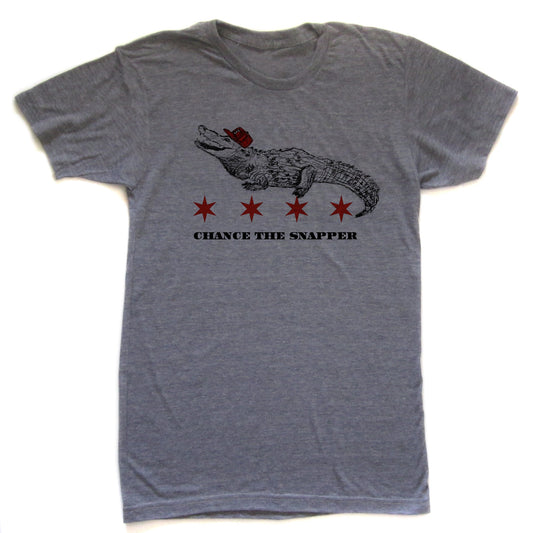 Chance the Snapper : Unisex Tee