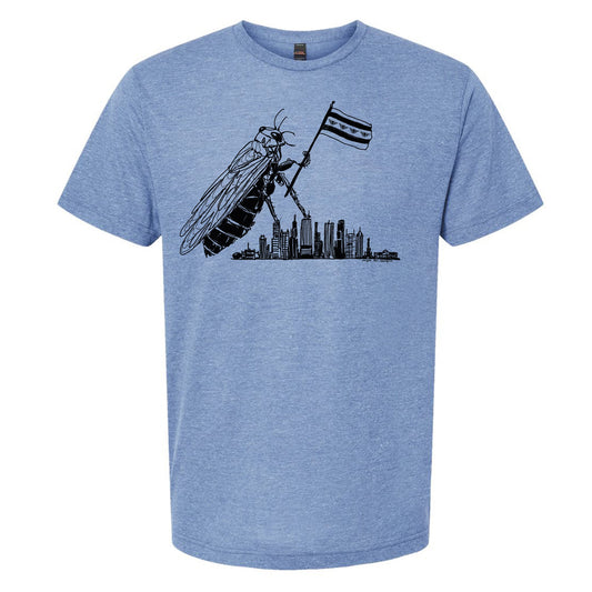 Cicada : Unisex Tee