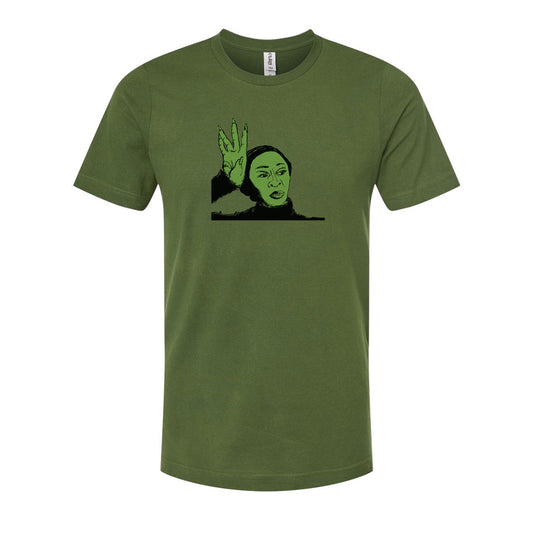 Elphaba : Unisex  Tee