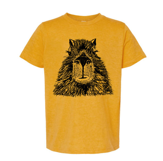 Capybara : Kid's Tee
