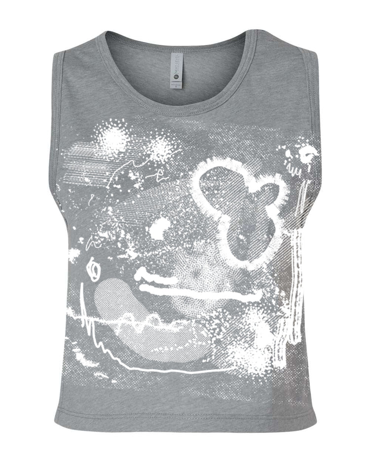 Doodle : Crop Tank
