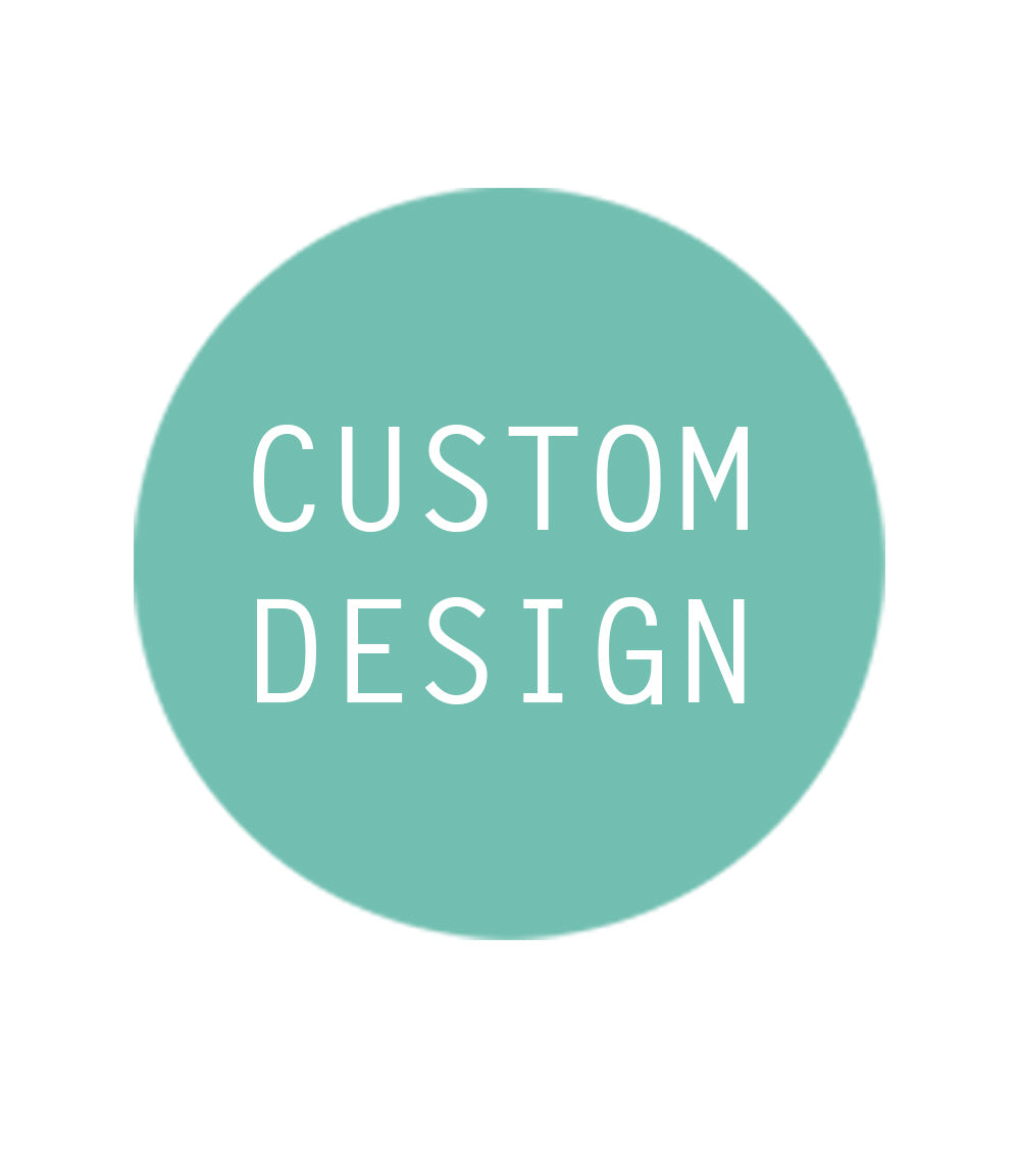 Custom Design | Megan Lee Designs Personalized Artwork