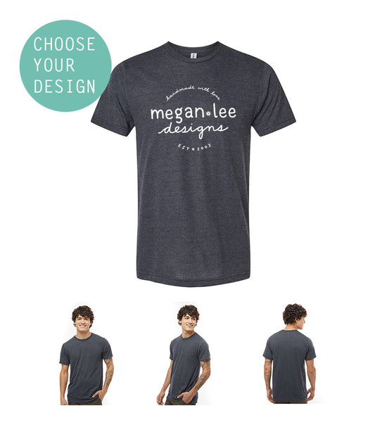 Make your own unisex t-shirt with our designs : Unisex Tee
